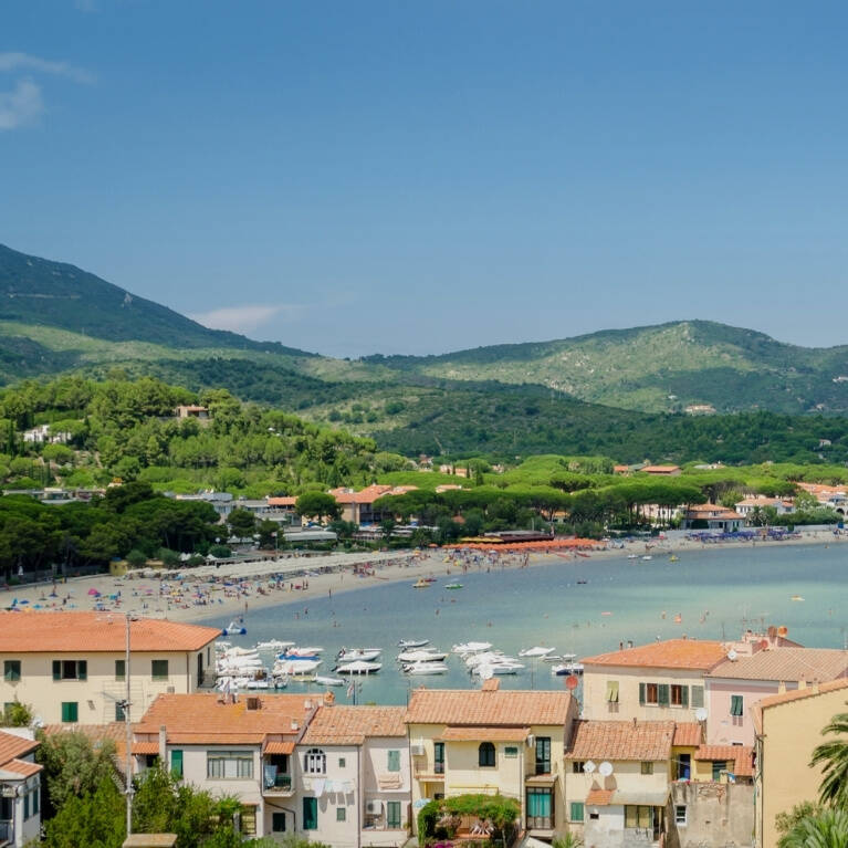 Camping Marina di Campo